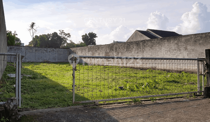 Tanah Ld 14M di Jalan Kaliurang KM 9 Dekat Perum Elit