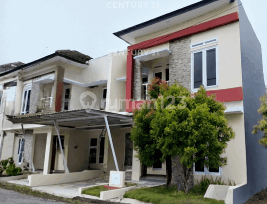 Rumah Dalam Perumahan Di Jl Palagan