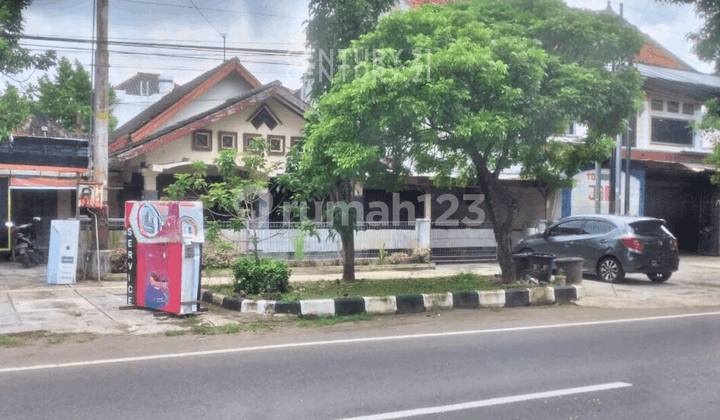 House Suitable for Business Indomart Alfamart Circe K Bantul City