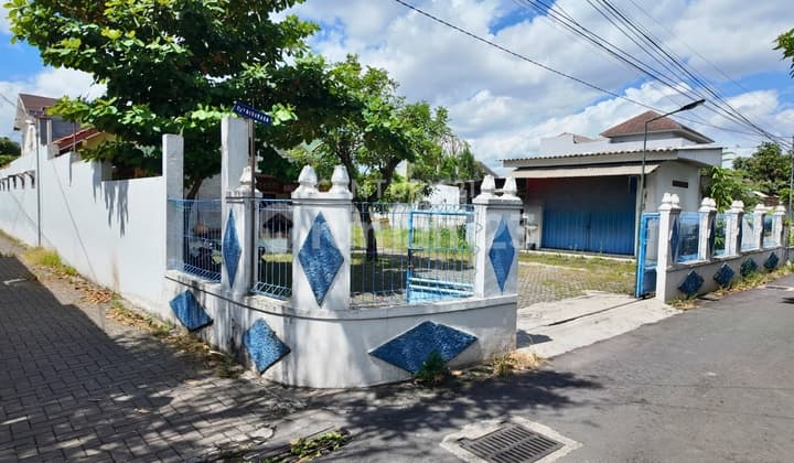 Tanah Bonus Bangunan LD 19m2 Harga 5Jtan Di Kota Yogyakarta