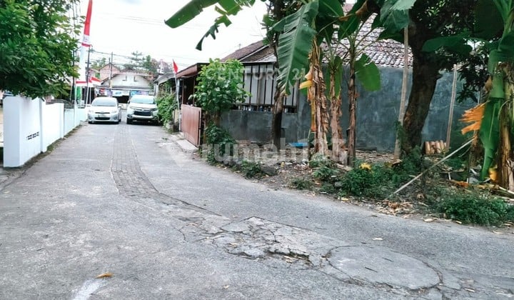 Tanah Hook Pekarangan Di Kotagede Cocok Untuk Hunian