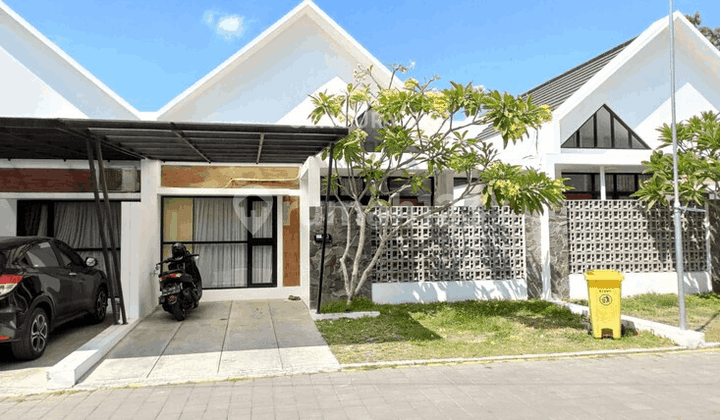 Rumah 1 Lt di Tajem 2 Kt 1 Km Full Furnish