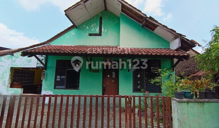 Rumah Induk Dan Kos Di Kota jogja Siap Dibangun Ulang