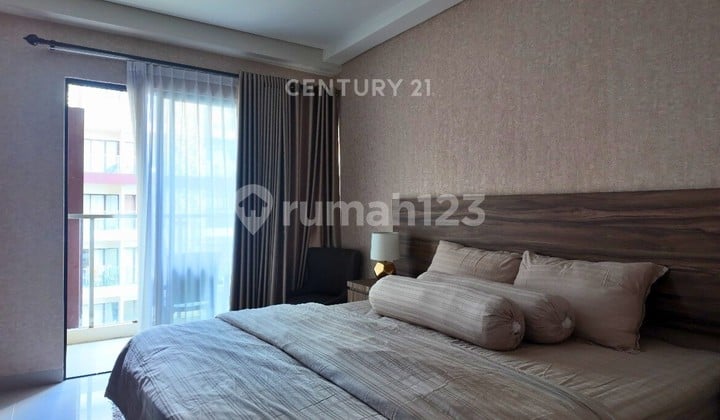 Studio Type Apartment Fully Furnished Only 100 M From Mirota Kampus