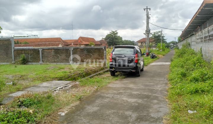 Tanah Kavling Maguwoharjo Dekat Kampus dan Pintu Tol