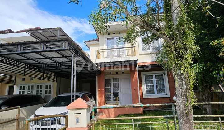 Rumah Furnished Dalam Perumahan Balikpapan Baru