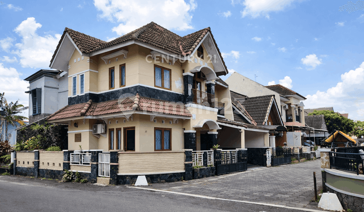 Prime Location Gold Ring 1 UGM Sinduadi Sleman Land Price Calculation Only