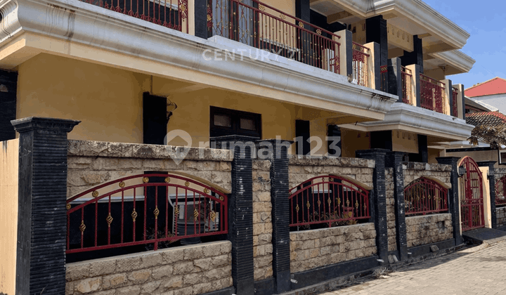 House Ready to Live In Already Furnished in Minomartani Housing