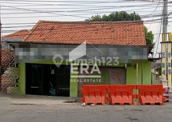 Jual Ruko Dan Rumah Margadana Selatan Terminal Tegal