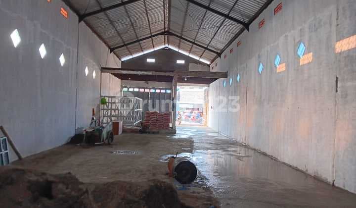 Gudang Siap Pakai Kramat Kertaharja Tegal