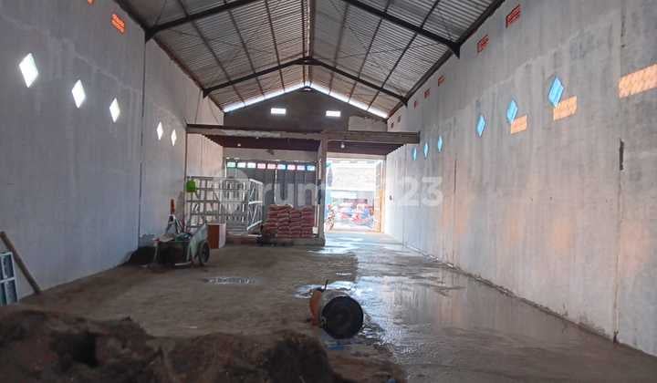 Ready-to-Use Warehouse in Kramat Kertaharja, Tegal