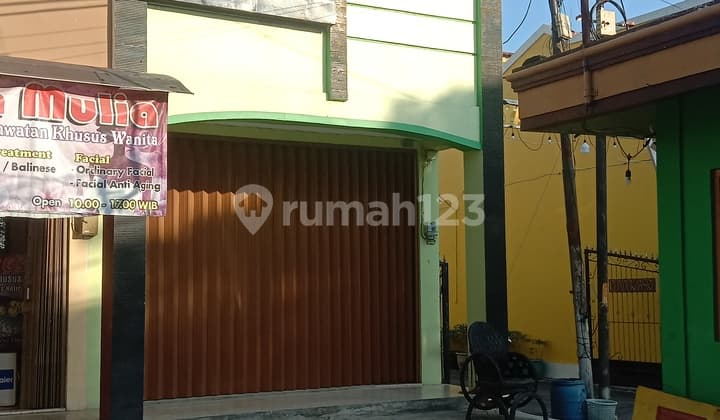 For Sale 2-Story Shop House Ready to Occupancy, Jl Griya Mejasem Baru