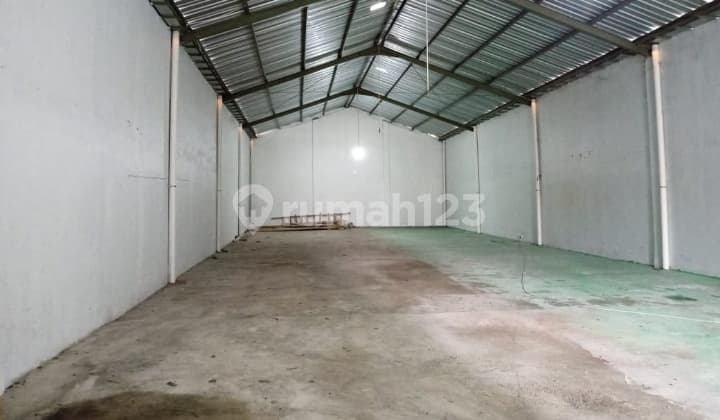 Sewa Gudang Siap Pakai Pusat Kota