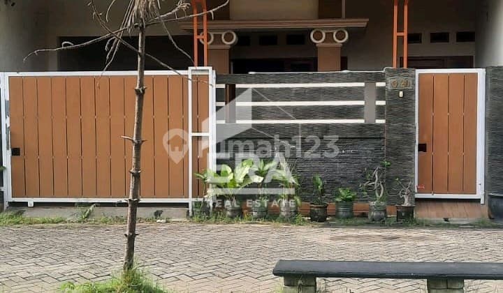 Jual Rumah Lantai 2 Siap Huni Saphier Residence