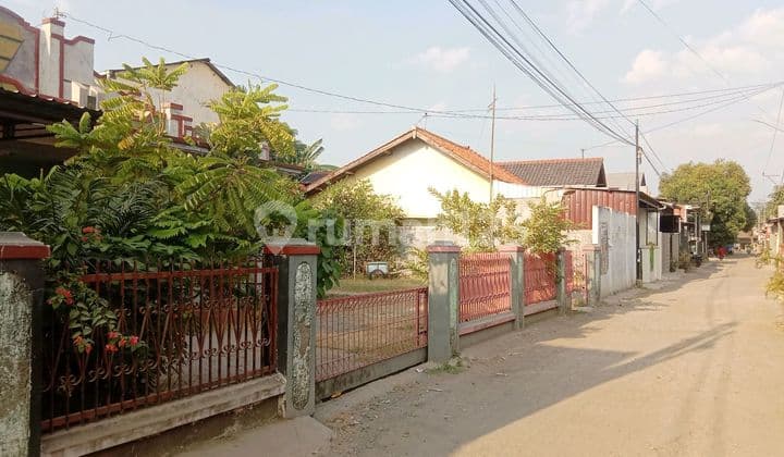 JUAL RUMAH DAN GOR DESA PEGIRIKAN