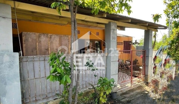 jual rumah siap huni perumahan Kaligangsa kulon