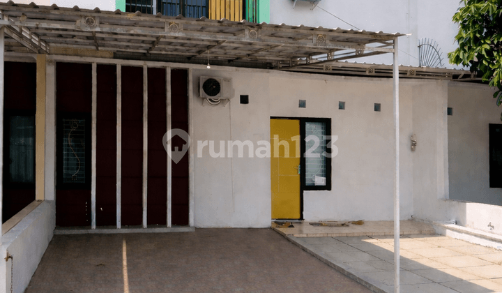 Rumah Siap Huni Dekat dengan dengan Pasifik Mall