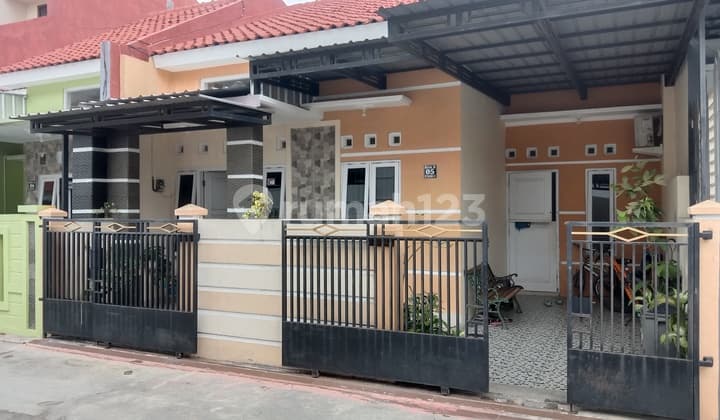 Rumah Baru Siap Huni Jl Kemuning Kejambon