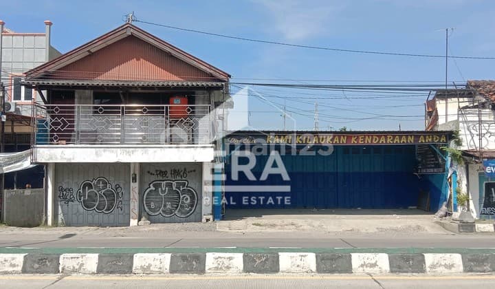 sewa rumah ruko siap huni
