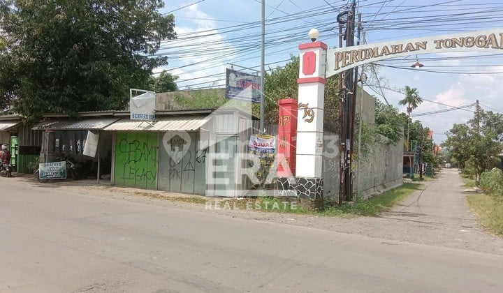 Selling an active swiftlet nest house in Pangkah, Tegal.