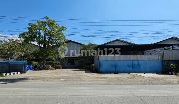 Sewa Gudang Siap Pakai Jl Mataram Tegal