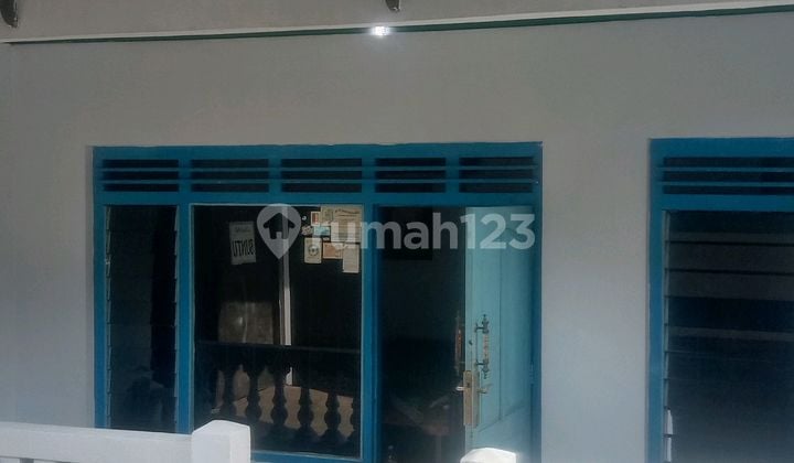 Rumah Siap Huni Deket Jalan Raya Karanganyar Tegal