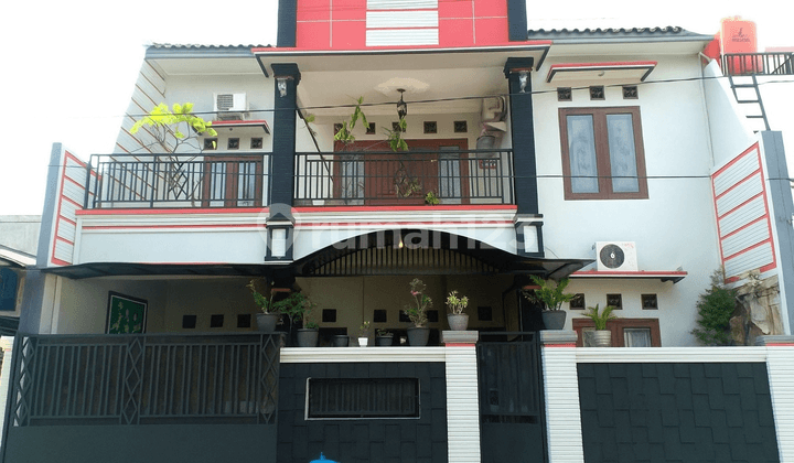 Rumah Mewah Siap Huni Jl Poso Panggung Tegal Timur
