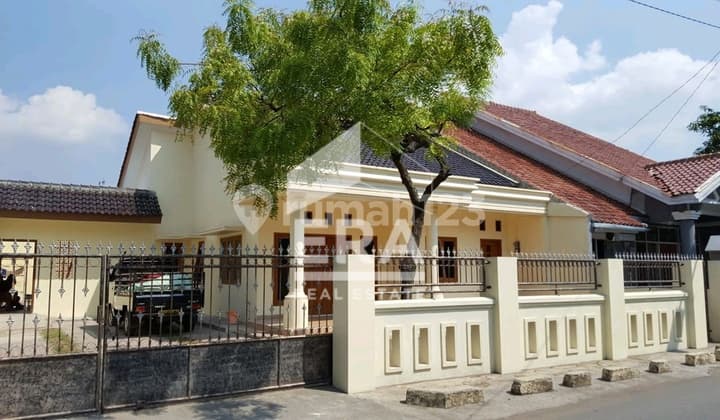 Rumah Baru Siap Huni Pusat Kota Tegal