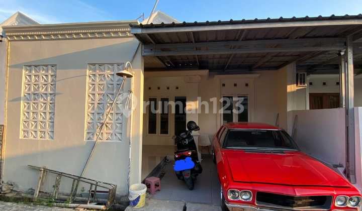 Rumah Siap Huni Saphir Residence Pacul