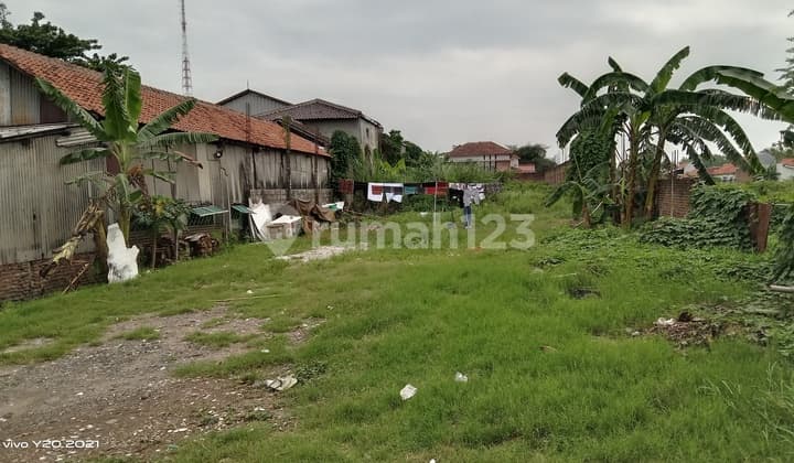 JUAL TANAH DEKAT MASJID AGUNG SLAWI TEGAL