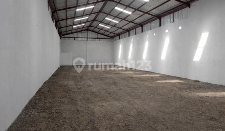 Gudang Baru Siap Pakai Daerah Adiwerna Slawi