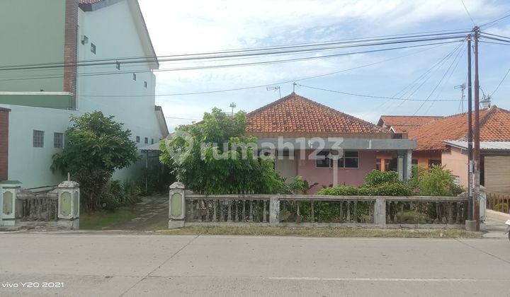 JUAL RUMAH SIAP HUNI JL RAYA DUKUHWARU JATIBARANG