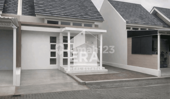 Rumah Siap Huni Perumahan Green Teksin.tegal