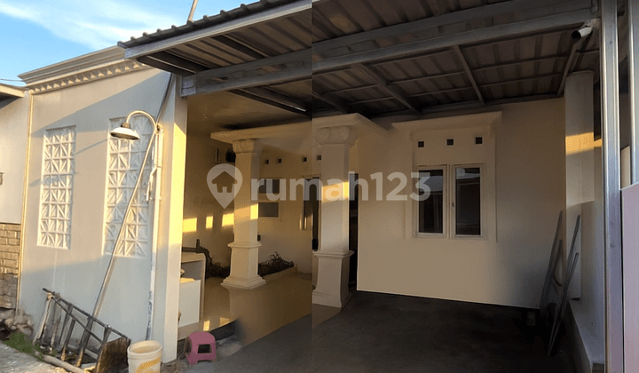 Perumahan Saphir Pacul Siap Pakai