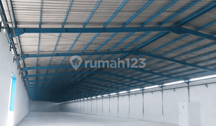 Gudang Baru Jl Comal Pekalongan