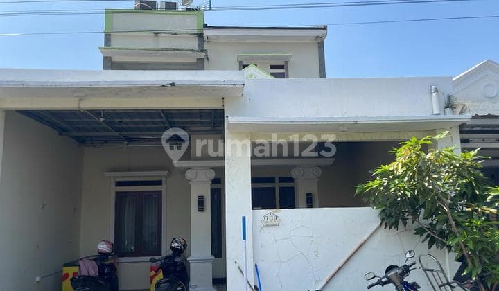 Rumah Siap Huni Perumahan Saphir Residence Pacul