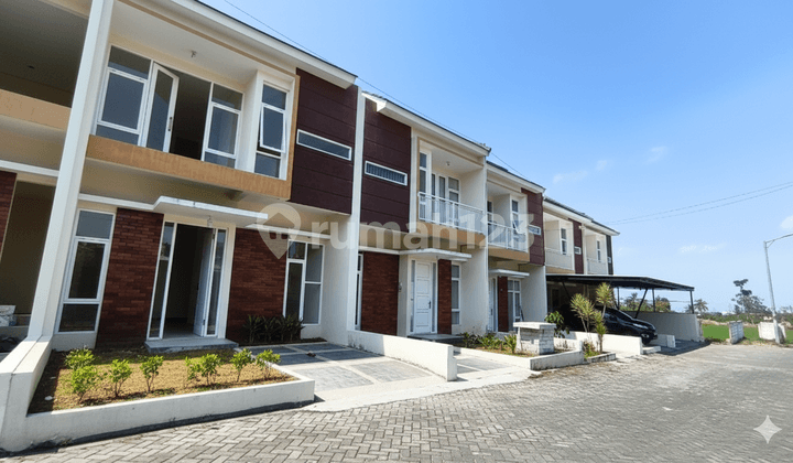 Villa Ready Unit Siap Huni Kota Batu Malang 3 Menit Jatim Park 3