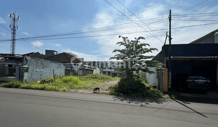 Promo Tanah Poros Jalan Kota Malang, bisa Angsuran Potensi Usaha