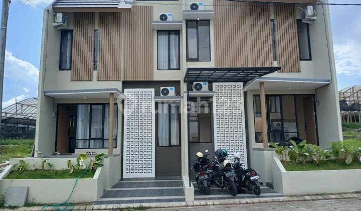 Promo Paket Villa, Kos, dan Rumah Malang Batu Free Management
