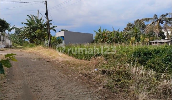 Tanah Siap Balik Nama Kota Malang, 7 Menit Kampus Ub, Umm, Uin