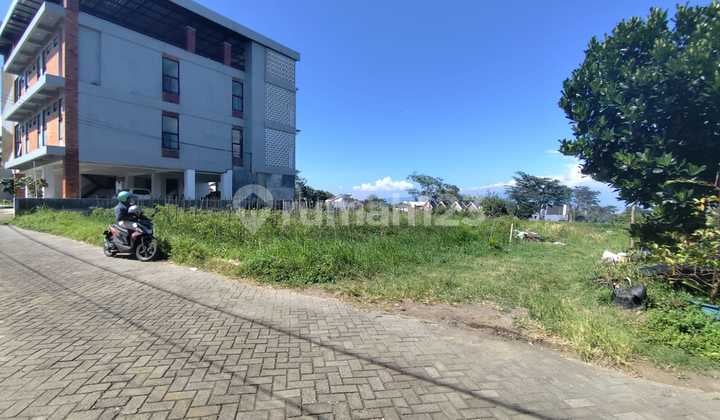 Promo Tanah Siap Balik Nama Kota Malang, 7 Menit Kampus Ub, Uin