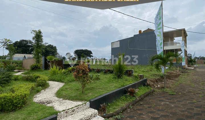 Land in Malang, 3 Minutes from Airport and Pakis Toll Road, Wide Street Frontage