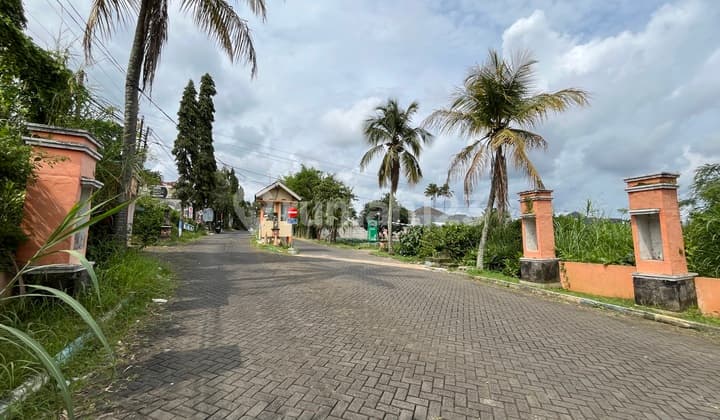 Promo Tanah 3 Jutaan/Meter Kota Malang Potensi untuk Kos