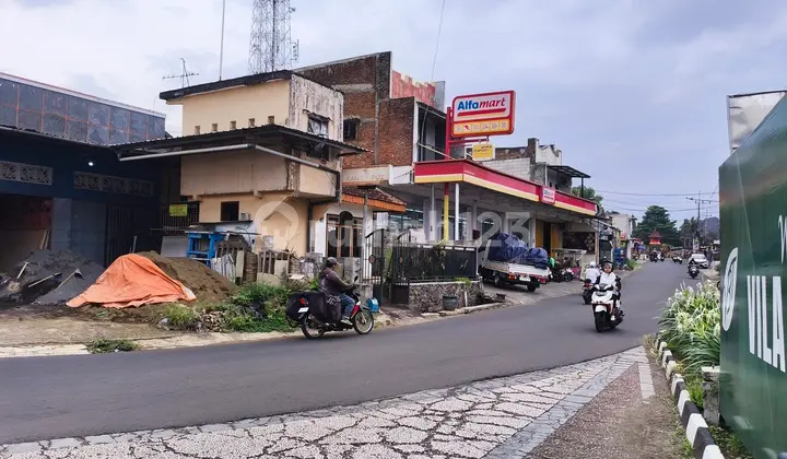 Tanah Kavling Malang Kota 7 Menit Kampus Ub bisa Angusur