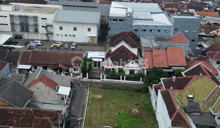 Tanah Kavling SHM Tengah Kota Malang, bisa Angsur