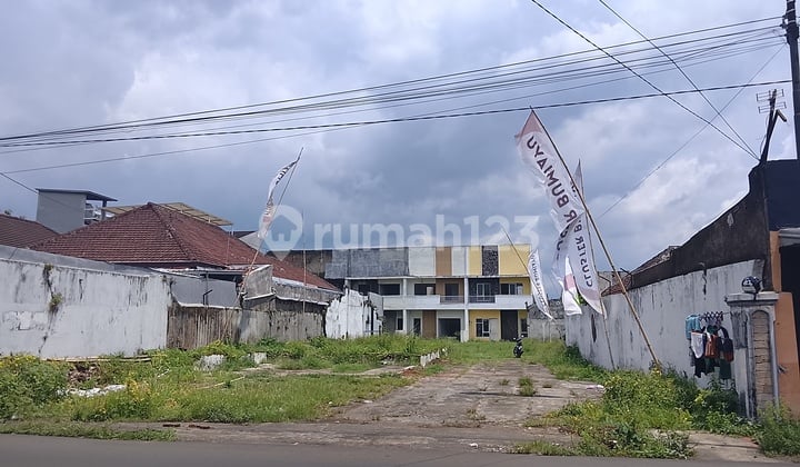 Tanah Poros Jalan Kota Malang, Potensi untuk Usaha
