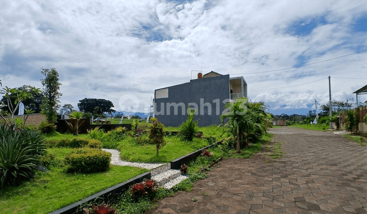 Promo Tanah 100 Jutaan Kota Malang bisa Angsuran