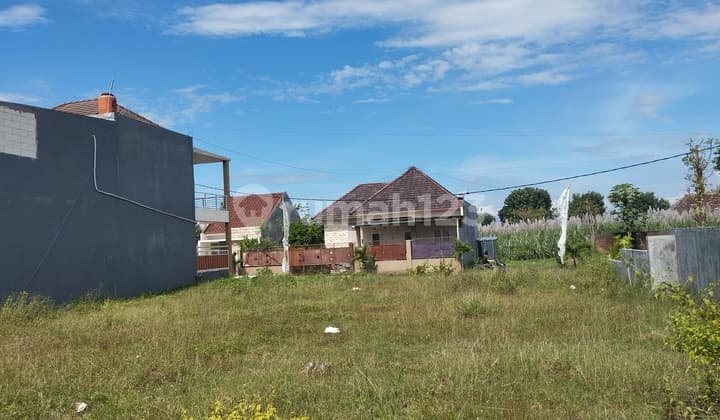 Land Promo Under 100 Million in Malang City, 1 Minute from Pakis Toll Exit