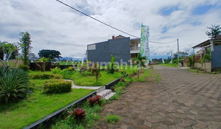 Tanah 100 Jutaan Kota Malang Selangkah Exit Tol dan Bandara