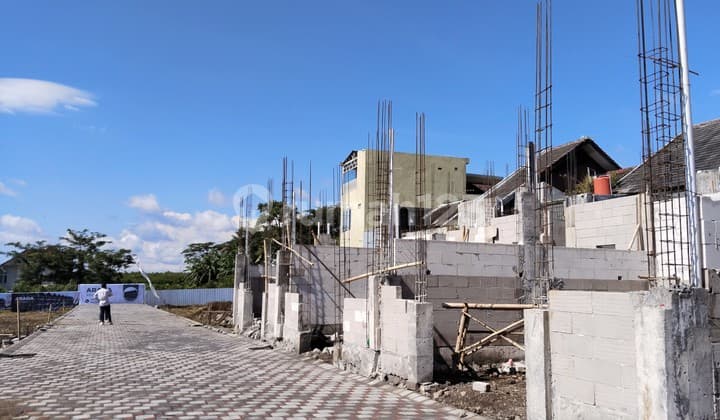 Kos Poros Jalan 1 Man Kota Malang, 8 Menit Kampus Ub, Uin, Umm